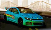 Volkswagen Scirocco R Ngasal kit