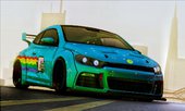 Volkswagen Scirocco R Ngasal kit