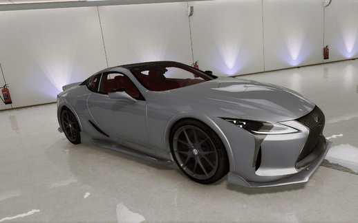 2018 Lexus LC 500 [Add-On | Tuning | HQ]