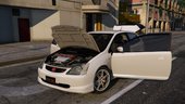 2004 Honda Civic Type-R (EP3) [Add-On | RHD | Mugen]