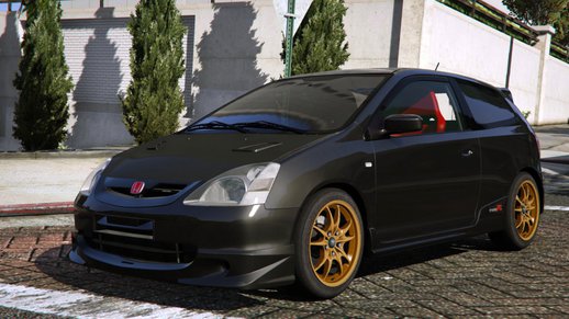 2004 Honda Civic Type-R (EP3) [Add-On | RHD | Mugen]