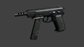 CZ75-Auto + Skins Pack