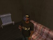 Pack Clothes N.W.A To Cj HD