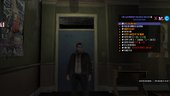 GTA 4 Offline Script Trainer NEW By Im HaxoTV