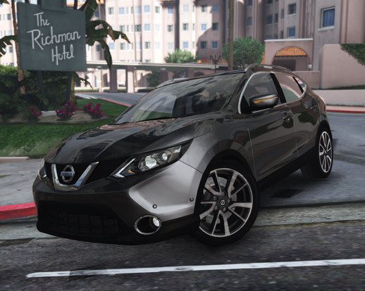 2016 Nissan Qashqai [Add-On | HQ] v1.0