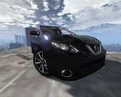 2016 Nissan Qashqai [Add-On | HQ] v1.0