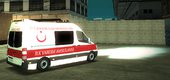 T.C. Sağlık Bakanlığı Ambulans V1 [2017]