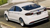 2015 Ford Fusion Titanium