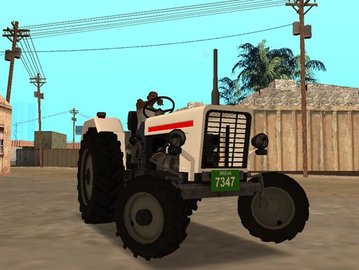 MTZ 80 Deluxe