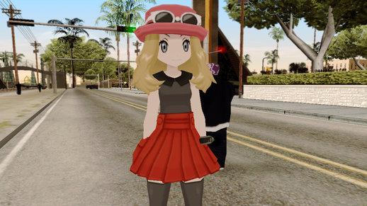 Pokémon X/Y - Serena