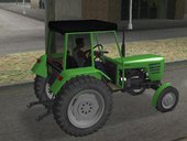 Torpedo Traktor v2