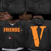 Vlone Friends - Hoodie