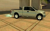 Ford F150 2005 Extended Cab