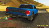 Ford Raptor 2017 