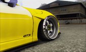 Porsche Boxter GTS L3DWork's