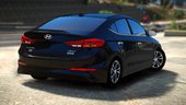 2017 Hyundai Elantra Limited