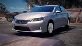 2013 Lexus ES 300h