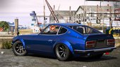 1969 Nissan Fairlady Z (S30) [Add-On | RHD | Devil Z]