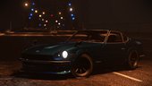 1969 Nissan Fairlady Z (S30) [Add-On | RHD | Devil Z]