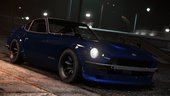 1969 Nissan Fairlady Z (S30) [Add-On | RHD | Devil Z]