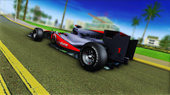 Mclaren MP4 25 F1