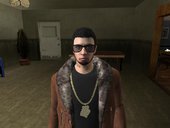 Skin Anuel AA V2 By Lil Geezy TM