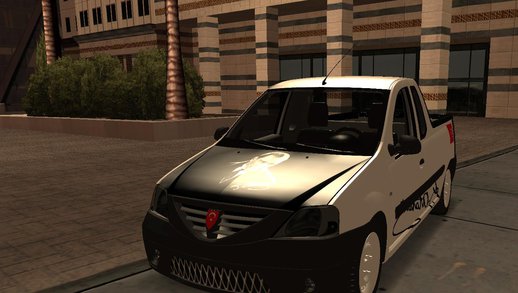 Dacia Logan Tukish Modify