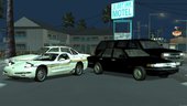 90’s Generic Police Pack