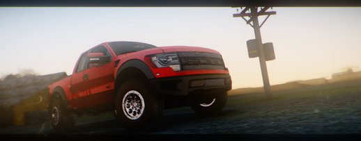 2014 Ford SVT Raptor Elite