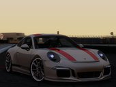 2017 Porsche 911 R (991) V1.0