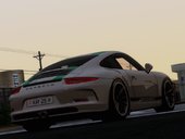 2017 Porsche 911 R (991) V1.0