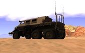 Buffalo MRAP