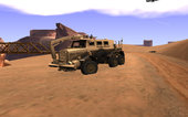 Buffalo MRAP