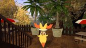 Pokémon X/Y - Braixen