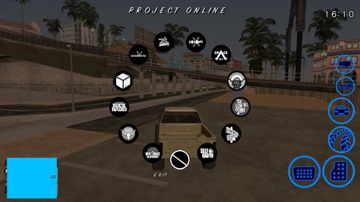 GTA V Radio Wheel for Android v1.2