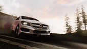 Mercedes-Benz CLA45 AMG Shooting Brakes Boss