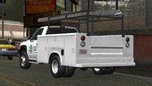 Chevrolet Silverado 3500HD Utility 2001