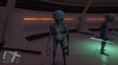 Alien Abduction Mod - Xcom Aliens