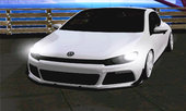 VW Scirocco Stance Works