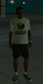 Minecraft T-Shirt 