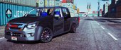 Isuzu D-MAX Blue Power 1.9 2016 [Add-On]