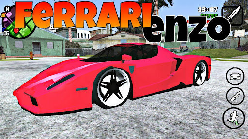 Ferrari Enzo for Android 