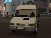 Zastava Daily RTS Newsvan