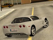 Chevrolet Corvette C6