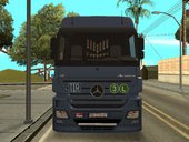 Mercedes-Benz Actros [Prva generacija]