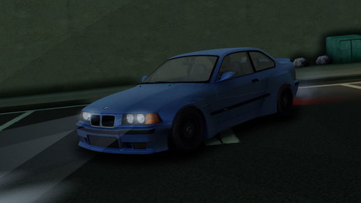 BMW M3 E36 Pandem Kit