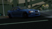 BMW M3 E36 Pandem Kit