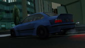 BMW M3 E36 Pandem Kit