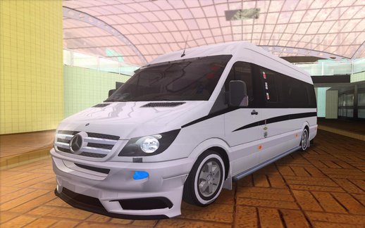 Mercedes Benz Class Sprinter