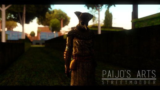 Plague Doctor from AC:Brotherhood